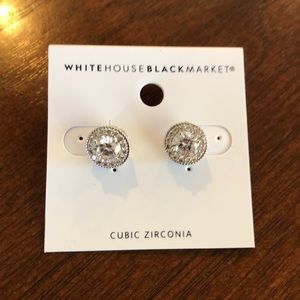 White House Black Market Earrings